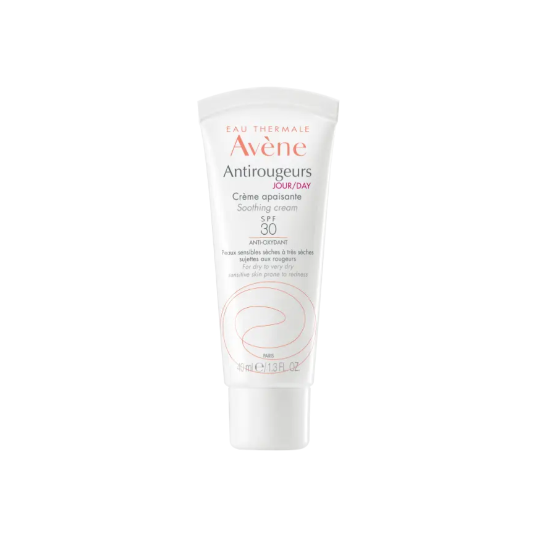 Avène Antirougeurs Jour Creme 40ml - Medaid International