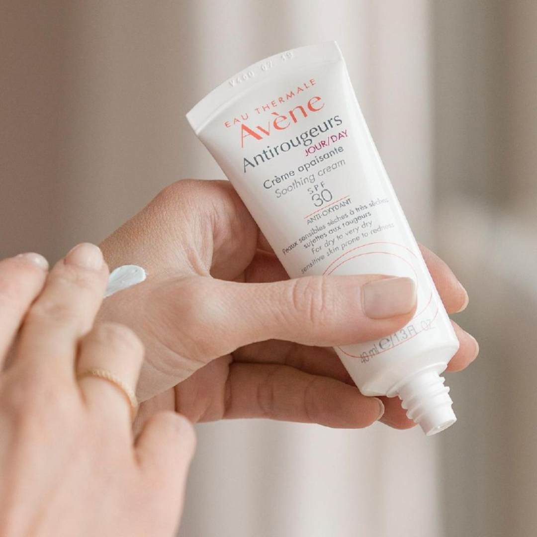 Avène Antirougeurs Jour Creme 40ml - Medaid International
