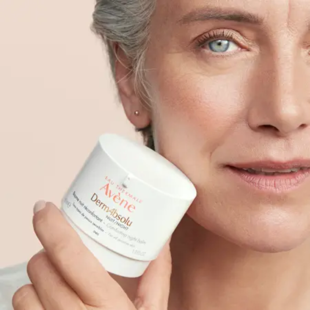 Avène Eau Thermale Dermabsolu Comforting Night Balm 40ml