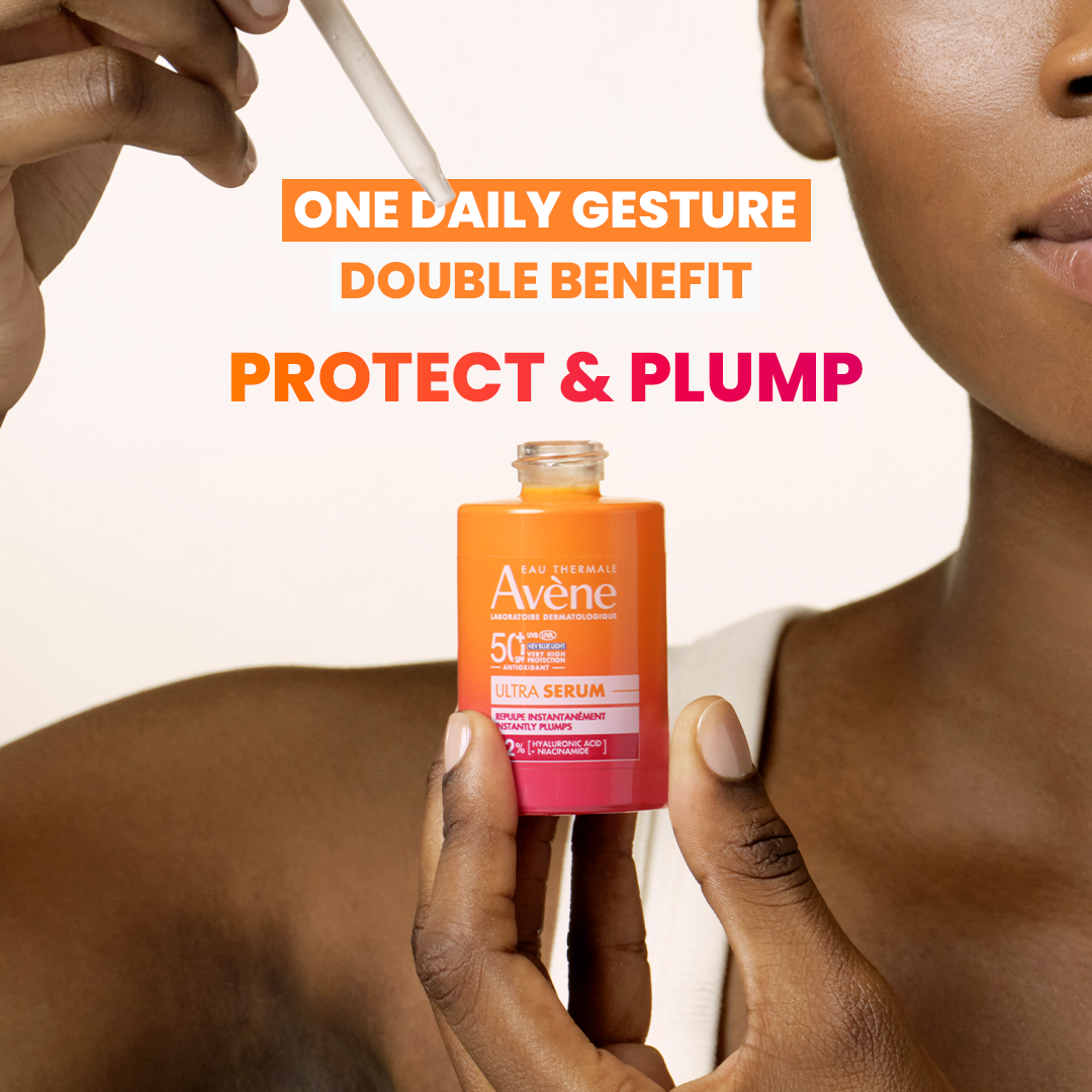 Ultra Serum SPF 50+ Sunscreen 30ML | Ultra Light Hydrating Hyaluronic Acid Serum