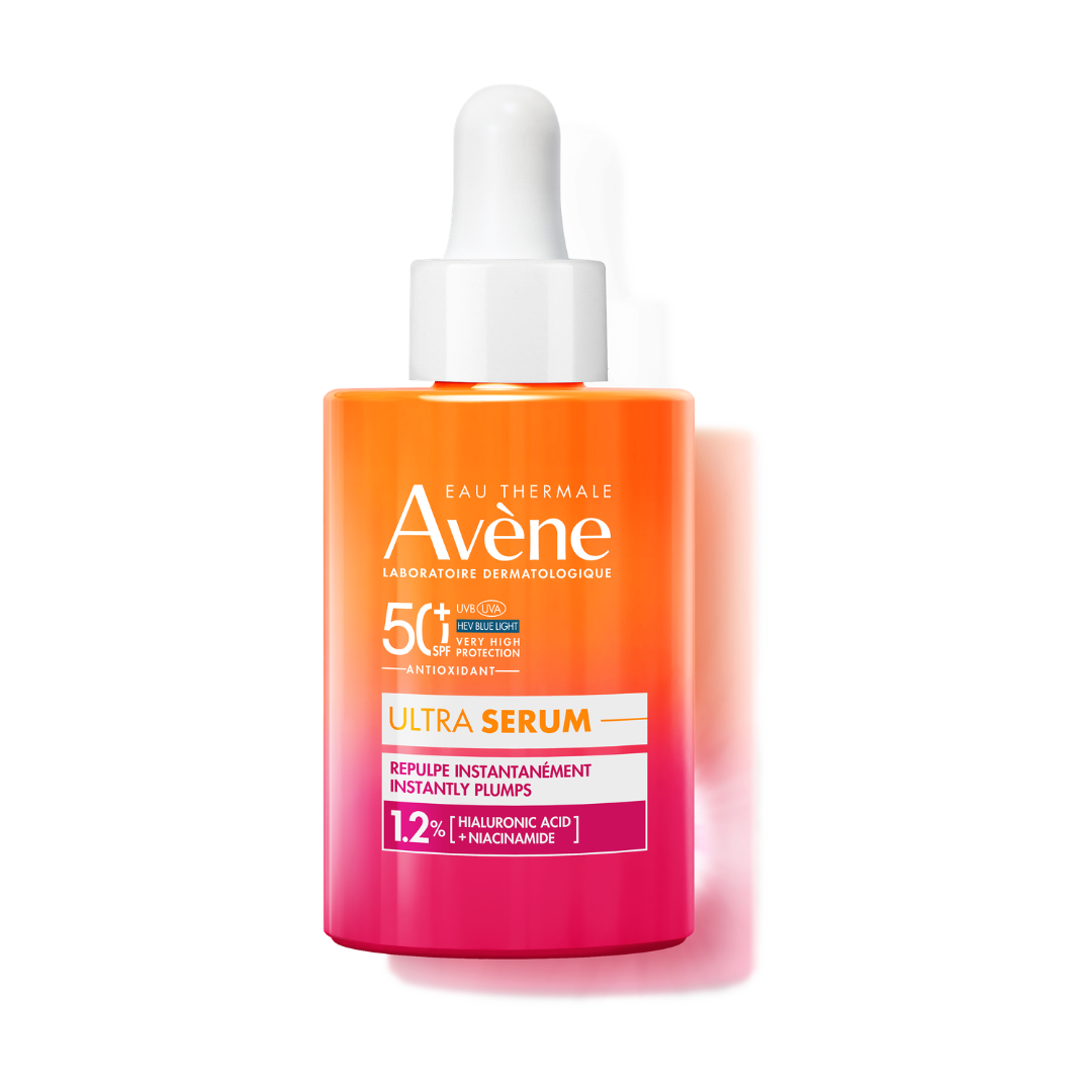 Ultra Serum SPF 50+ Sunscreen 30ML | Ultra Light Hydrating Hyaluronic Acid Serum