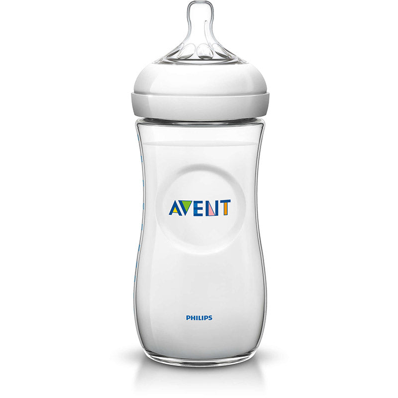 Avent Natural Feeding Bottle-single Pack - Medaid International