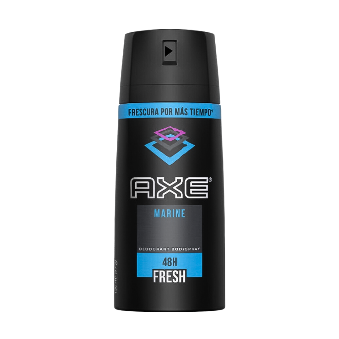 Axe Marine 48h Deodorant Spray Pour Homme - 150ml - Medaid International