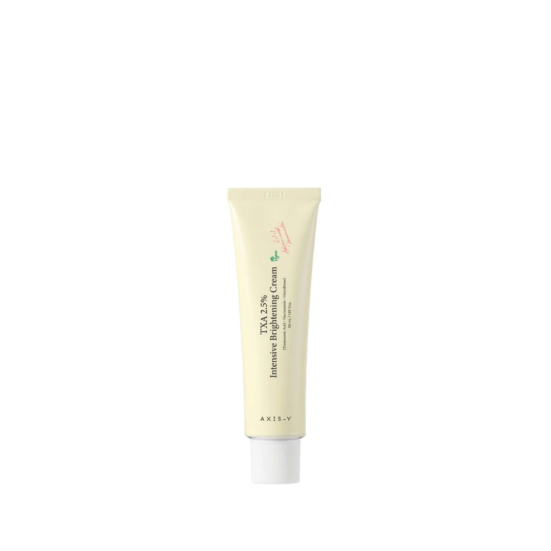 Axis-Y TXA 2.5% Intensive Brightening Cream