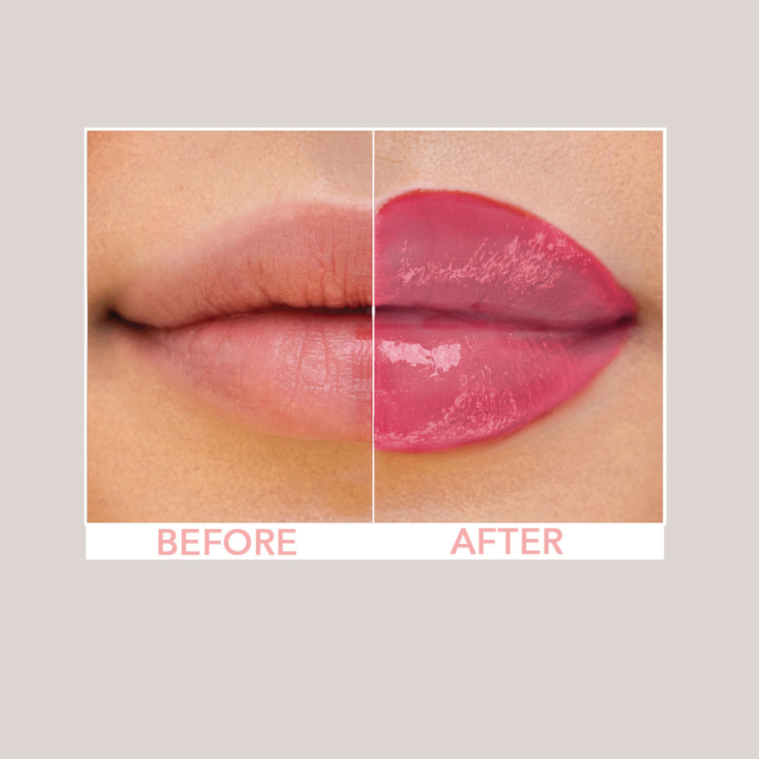 Azalia Bebe Plump With Light Red Tint Strong Instant Lip Plumper
