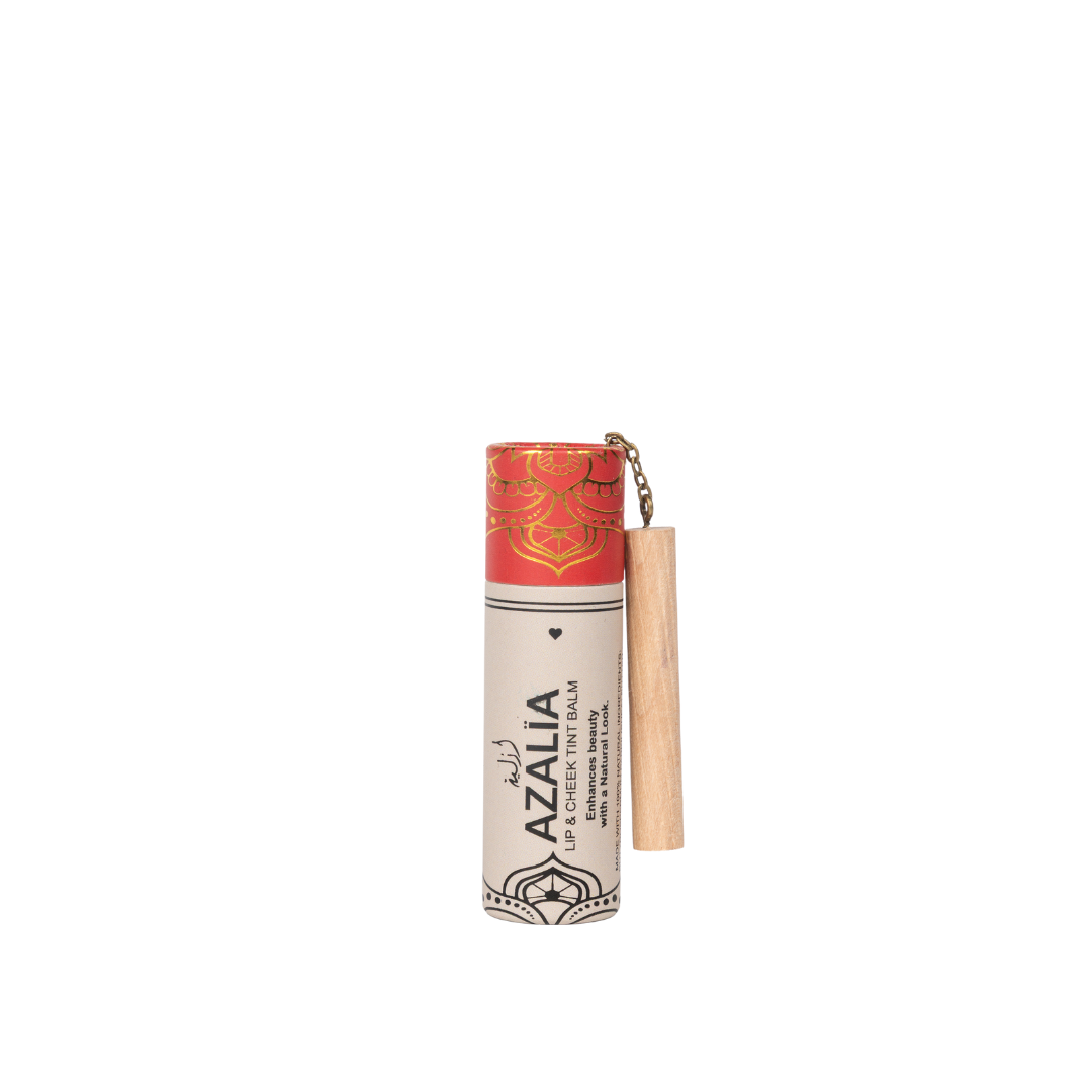 Azalia Lip & Cheek Tint New container 3X BIGGER