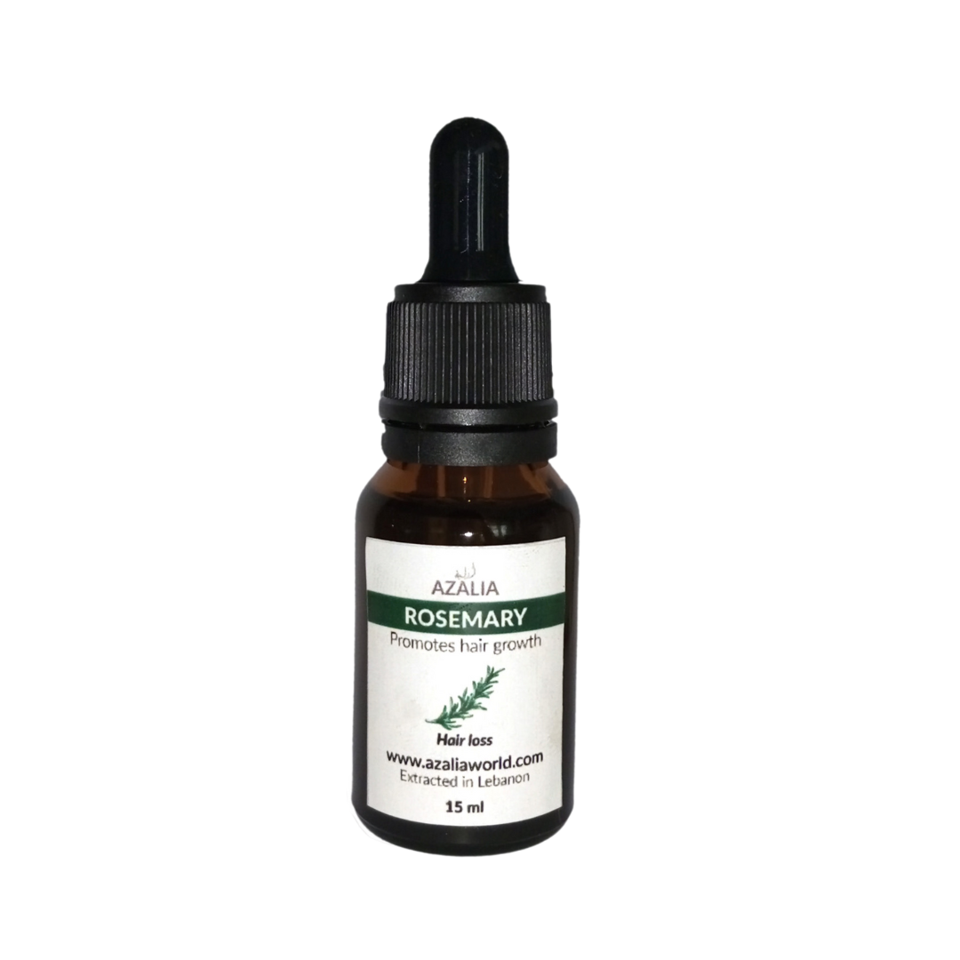Azalia Rosemary Essential Oil 15ml