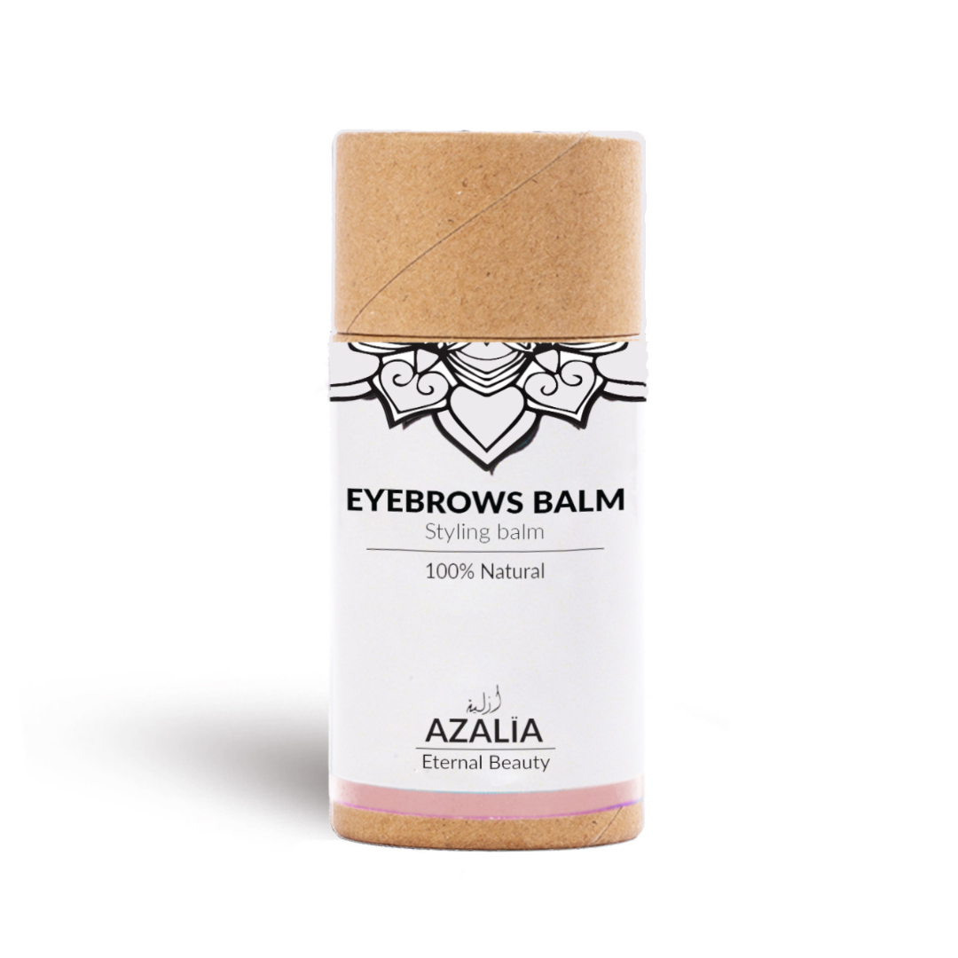 Azalia Hair and Eyebrows Nourishing Styling Wax