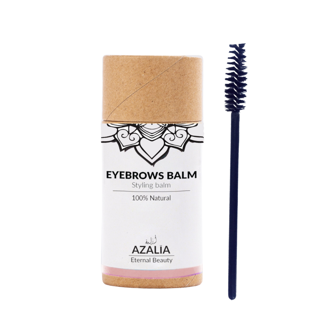 Azalia Hair and Eyebrows Nourishing Styling Wax