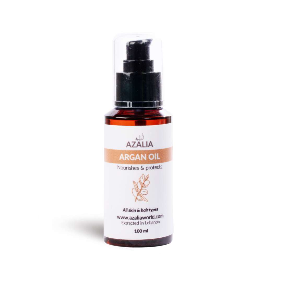 Azalia Argan Oil 100ml