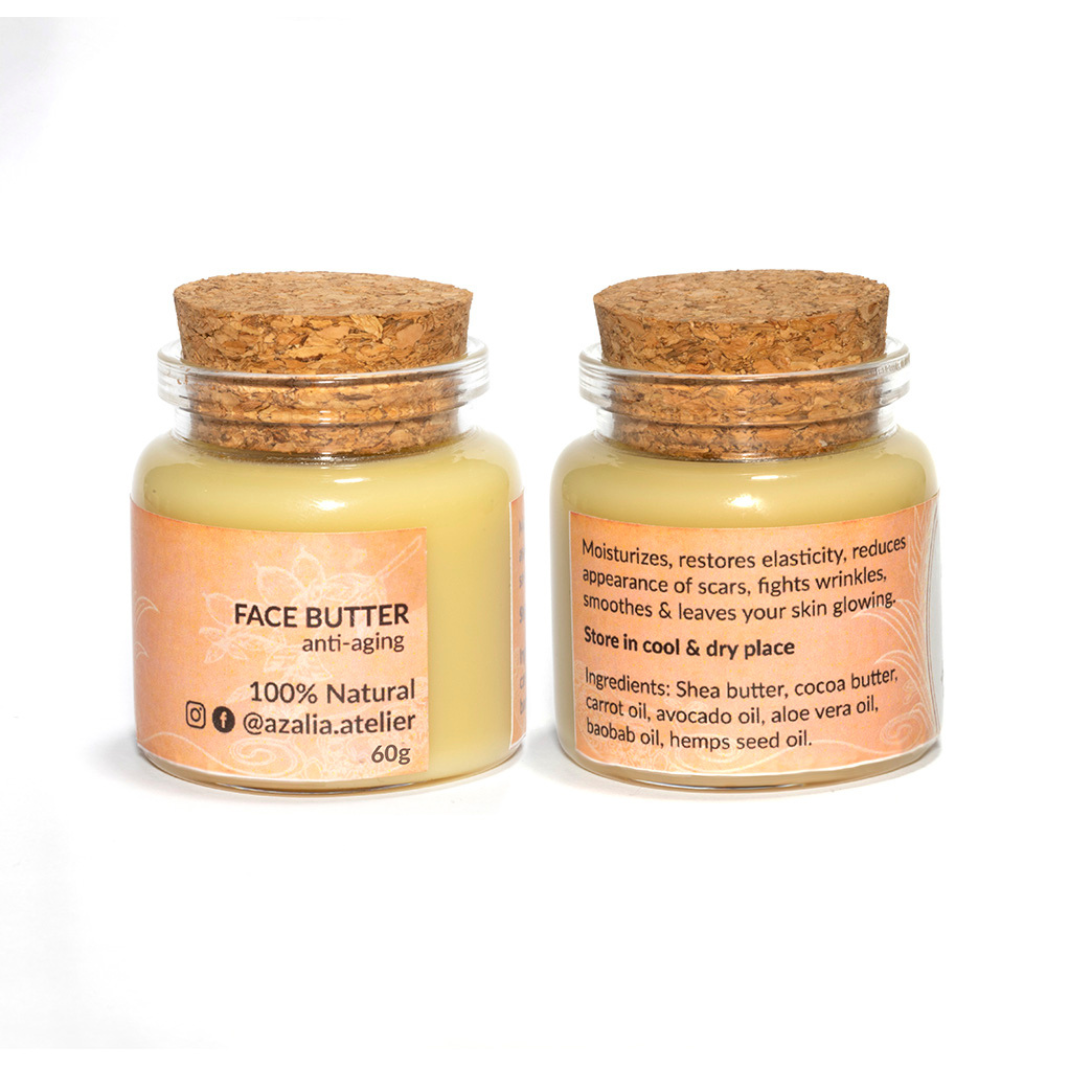 Azalia Mur Face Butter - Medaid International