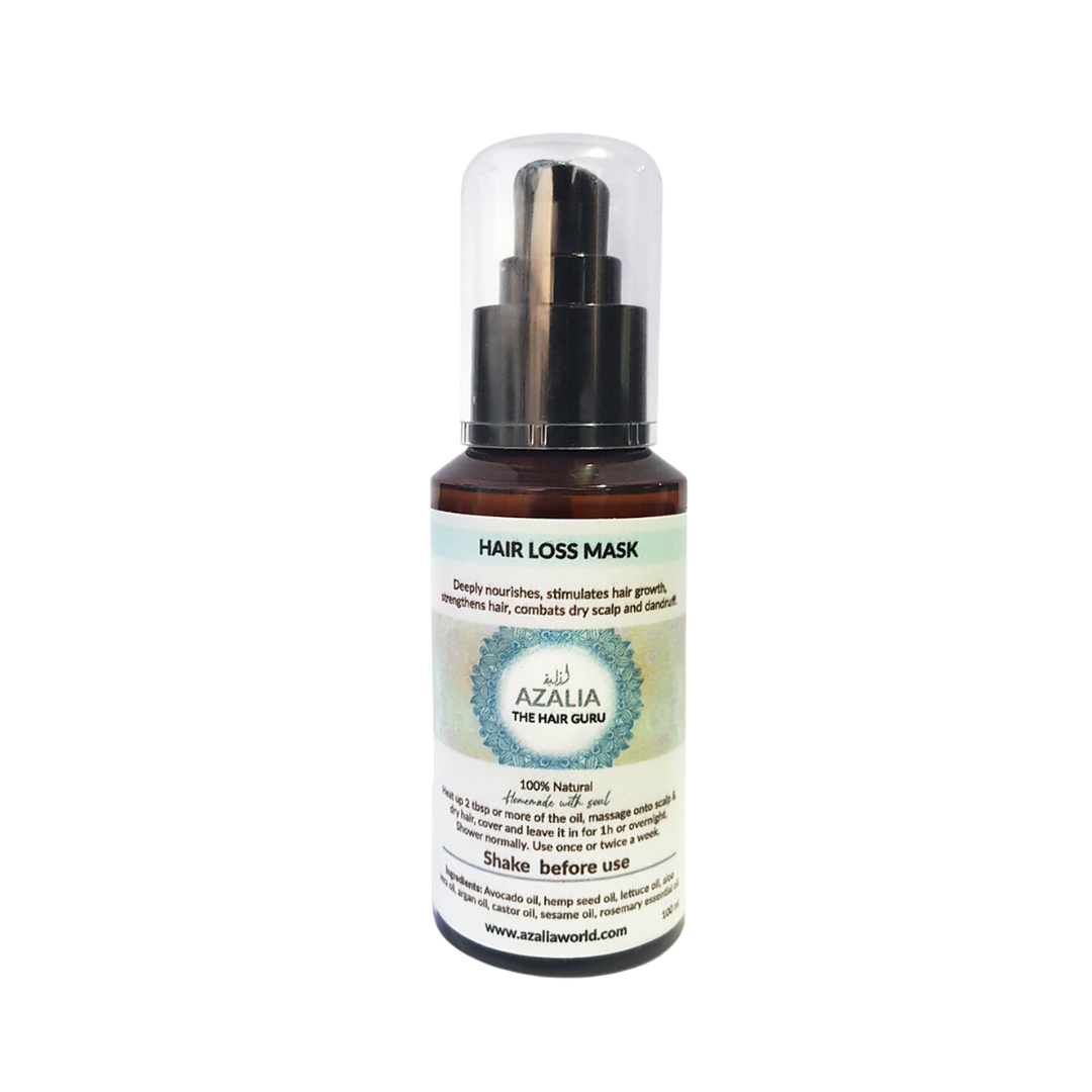 Azalia Hair Loss Oil 100ml