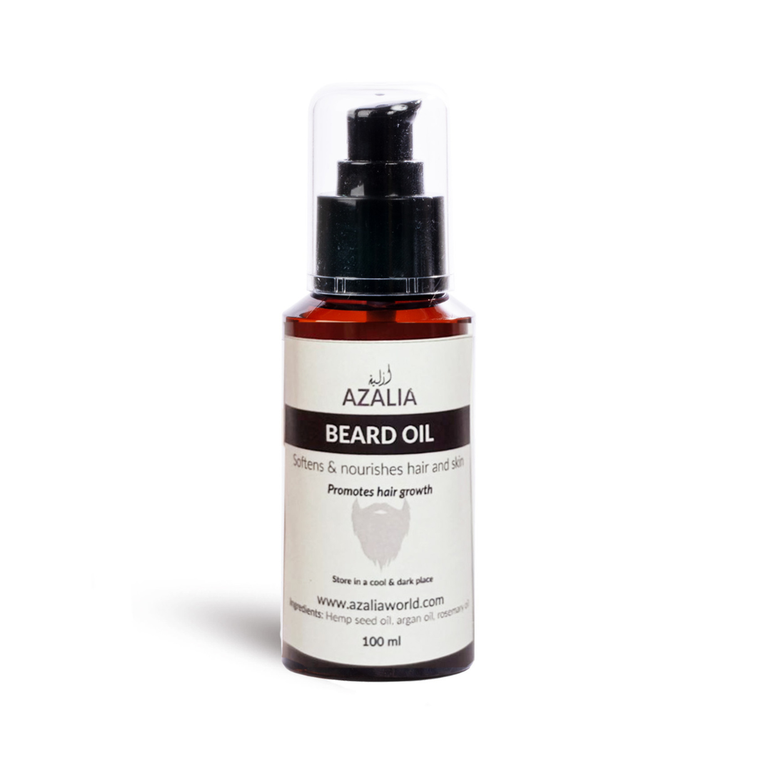 Azalia Beard Oil 100ml