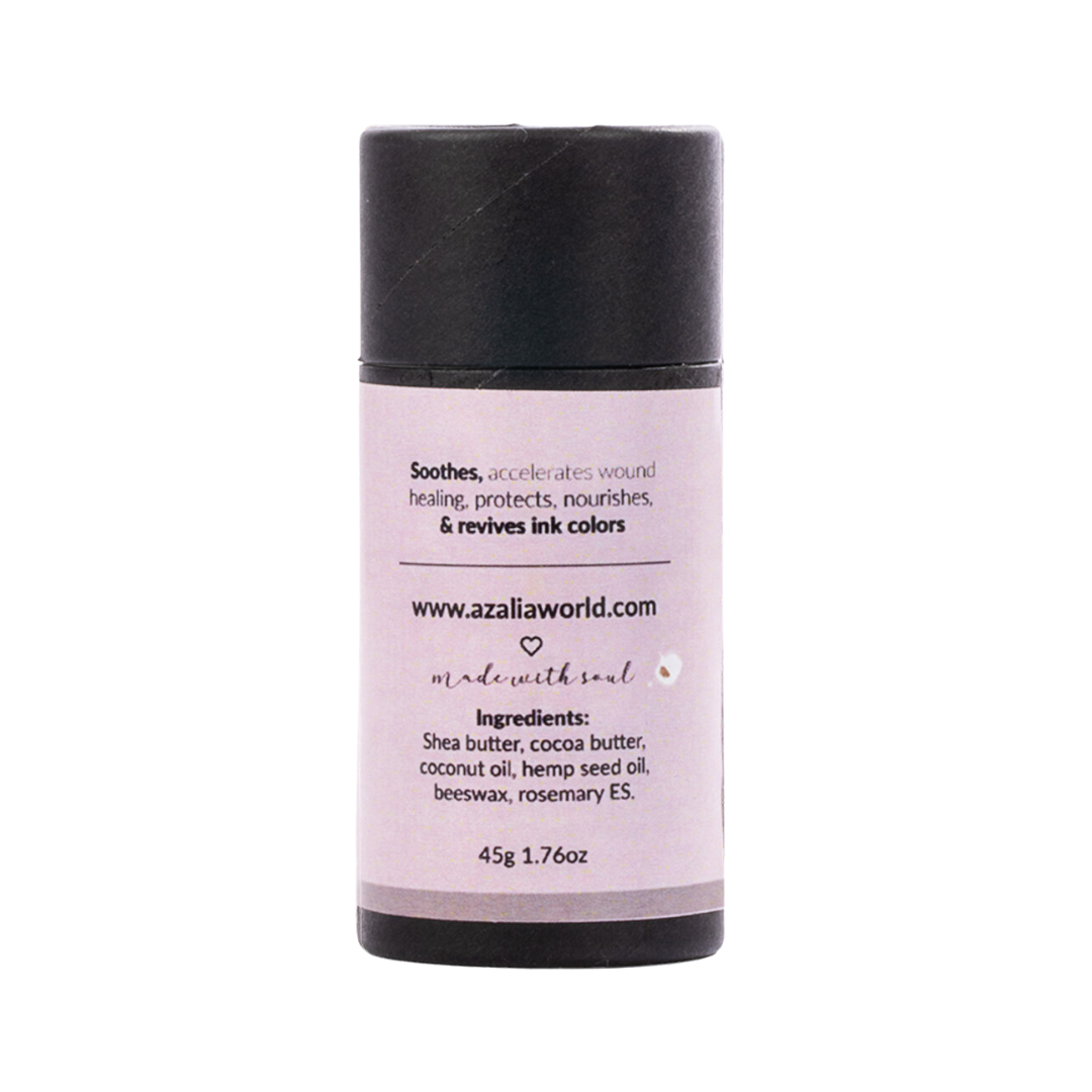 Azalia Fad Ink Tattoo Balm - Lavender