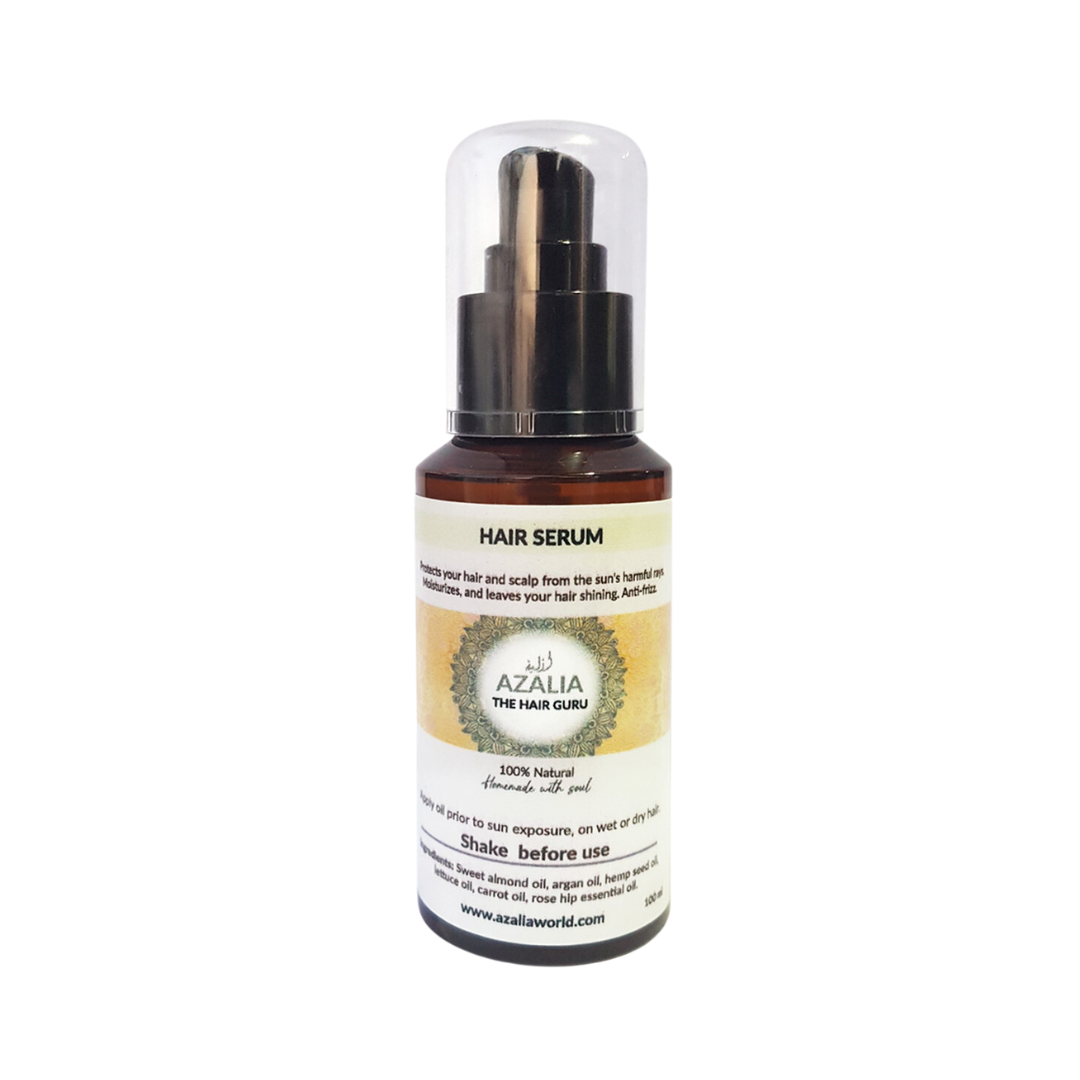 Azalia The Hair Guru RoseHip Hair Serum 100ml