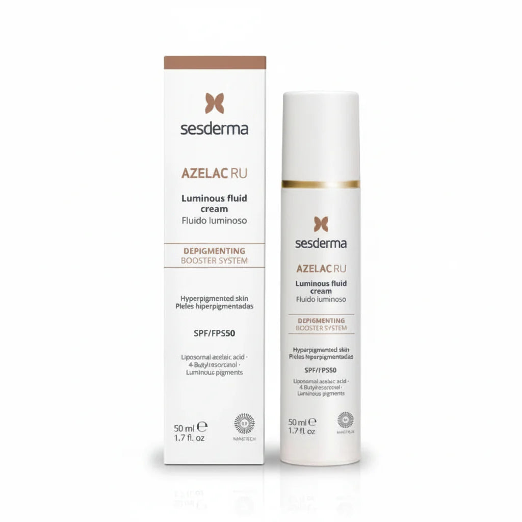 Azelac RU Luminous Fluid Cream