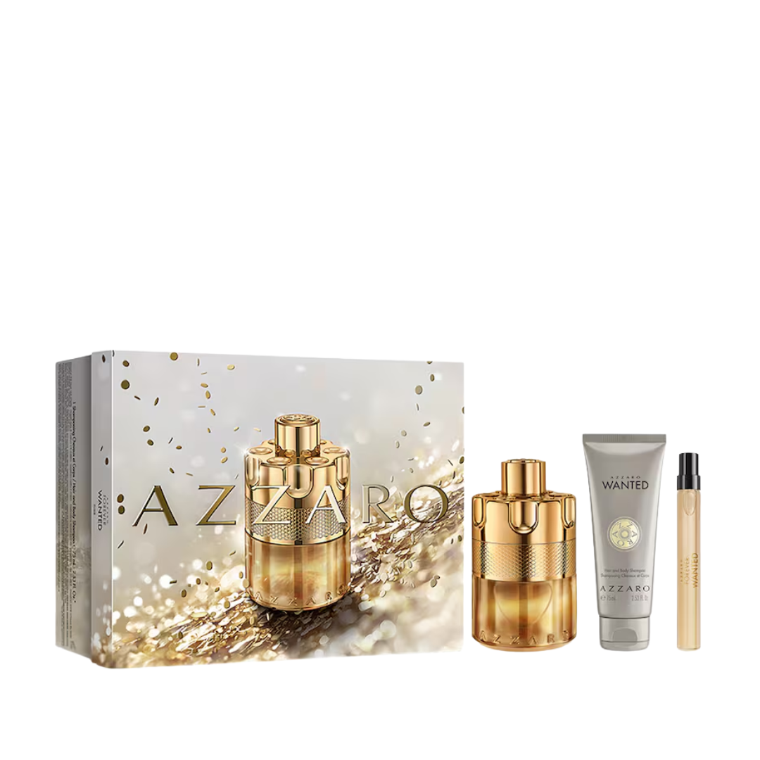 Azzaro Forever Wanted Elixir Gift Set