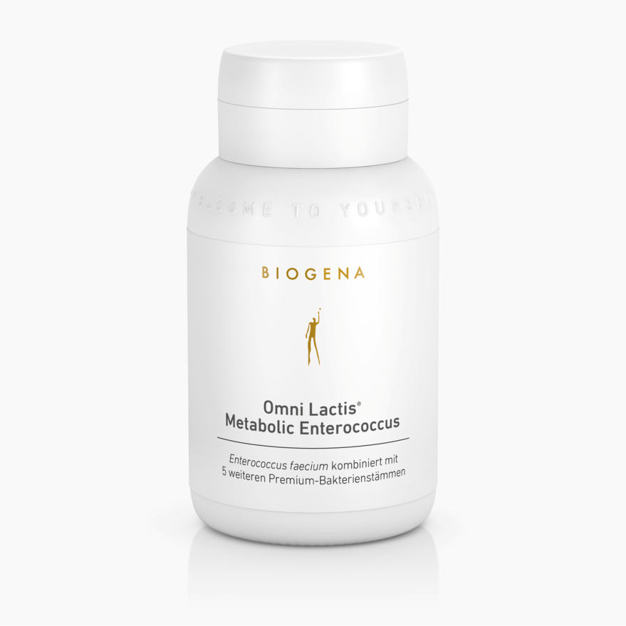 Omni Lactis® Metabolic Enterococcus - Medaid International