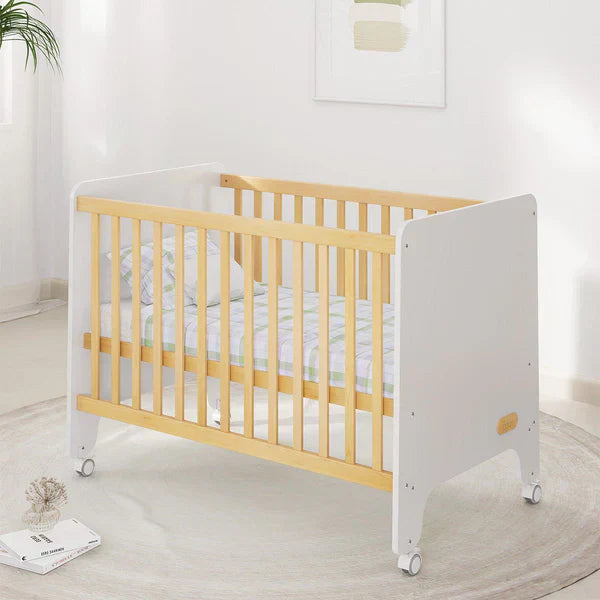 Boori - Natty Compact - Cot Almond