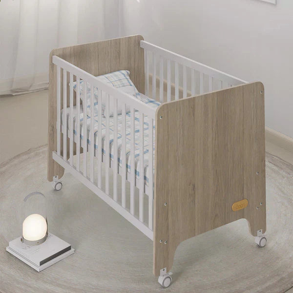 Boori - Natty Compact - Cot Oak