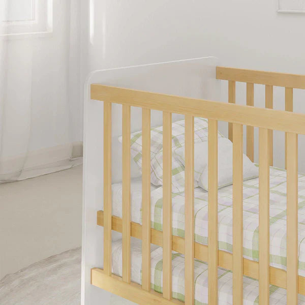 Boori - Natty Compact - Cot Almond