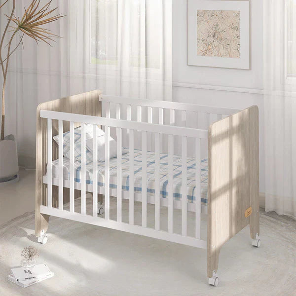 Boori - Natty Compact - Cot Oak