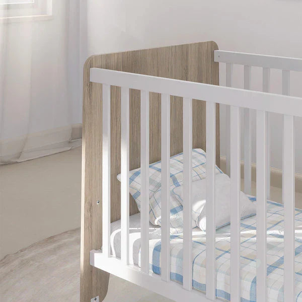Boori - Natty Compact - Cot Oak