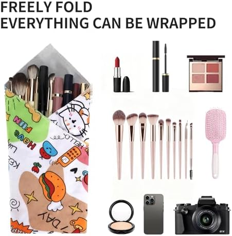 Magical Self-Adhesive Makeup Bag