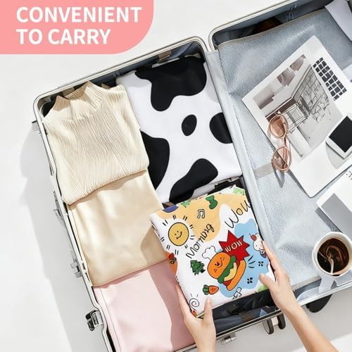 Magical Self-Adhesive Makeup Bag