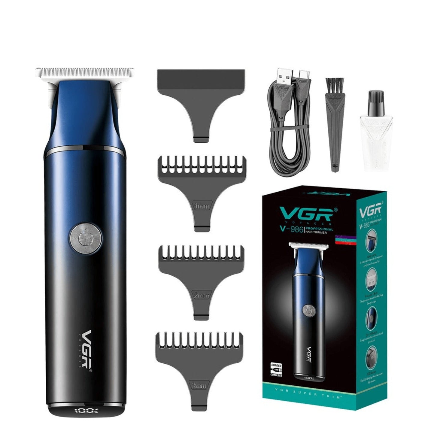 VGR Trimmer V-986