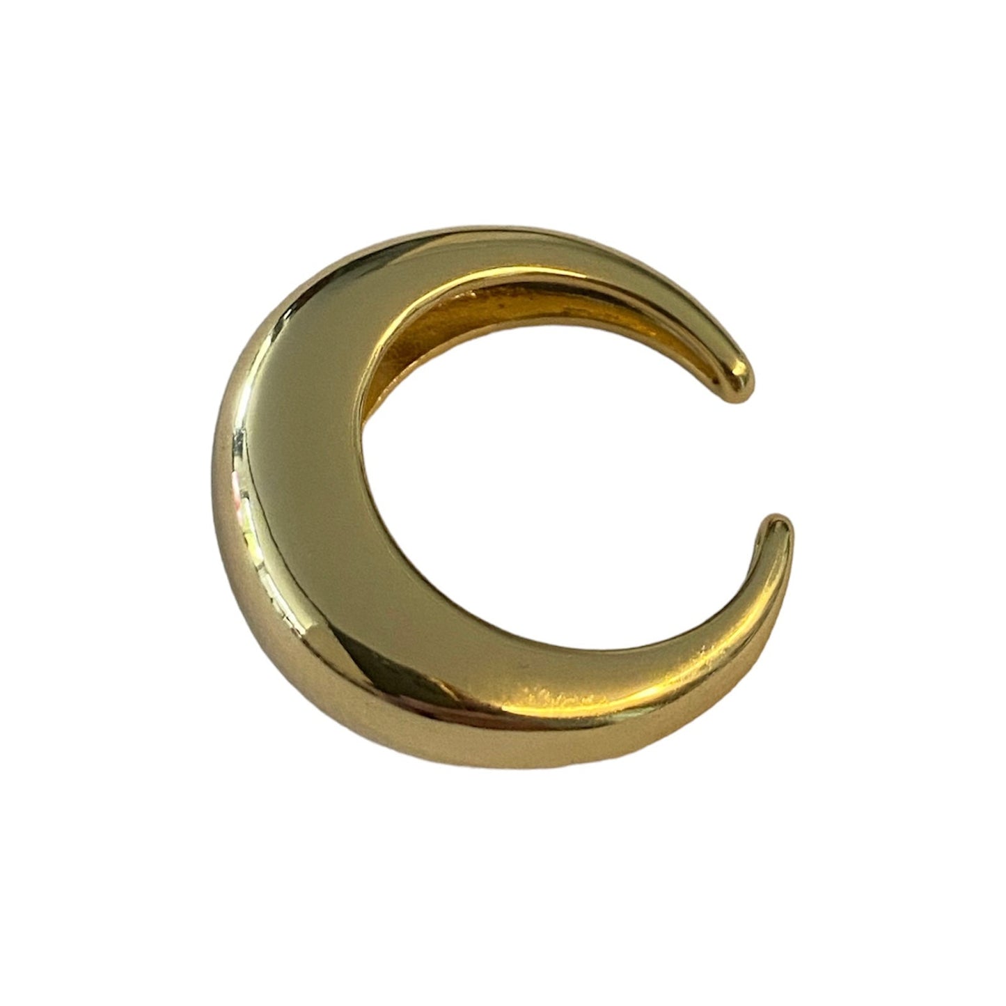 Moon gold ring accessory #4007 - Medaid International