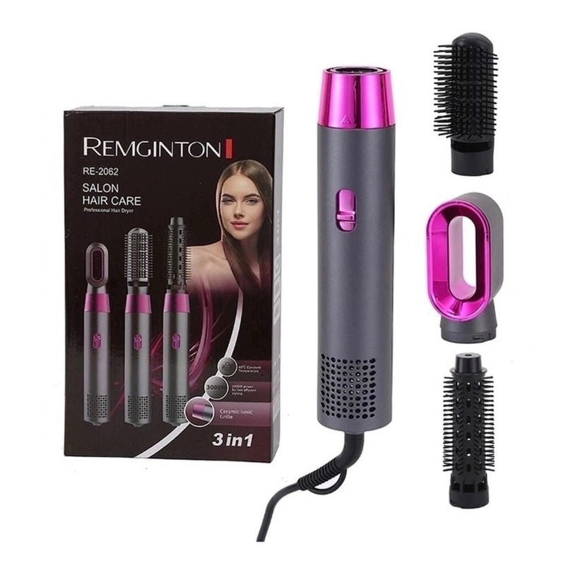Remington 3 in 1 Styler Airway مصفف ريمينجتون 3 في 1