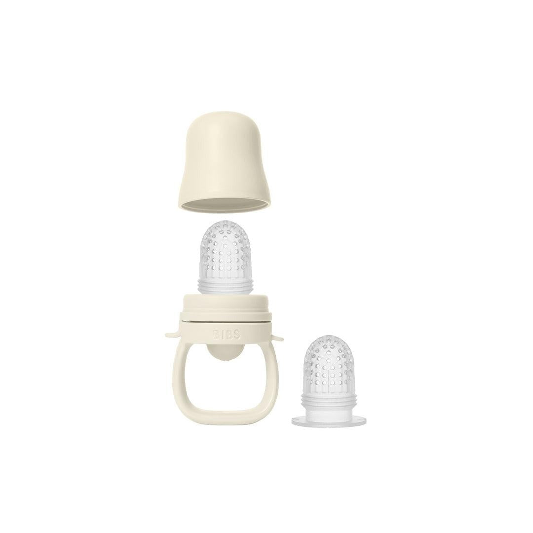 Fruit teat baby feeder