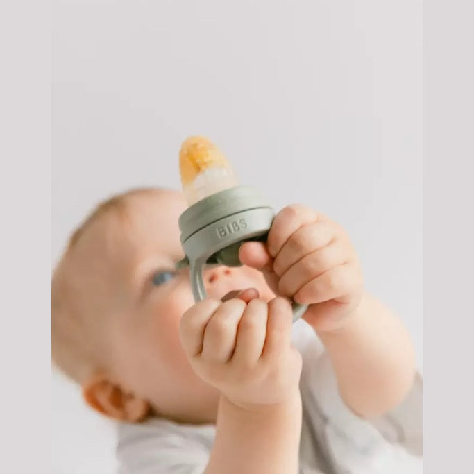 World BIBS Baby Feeder - Sage