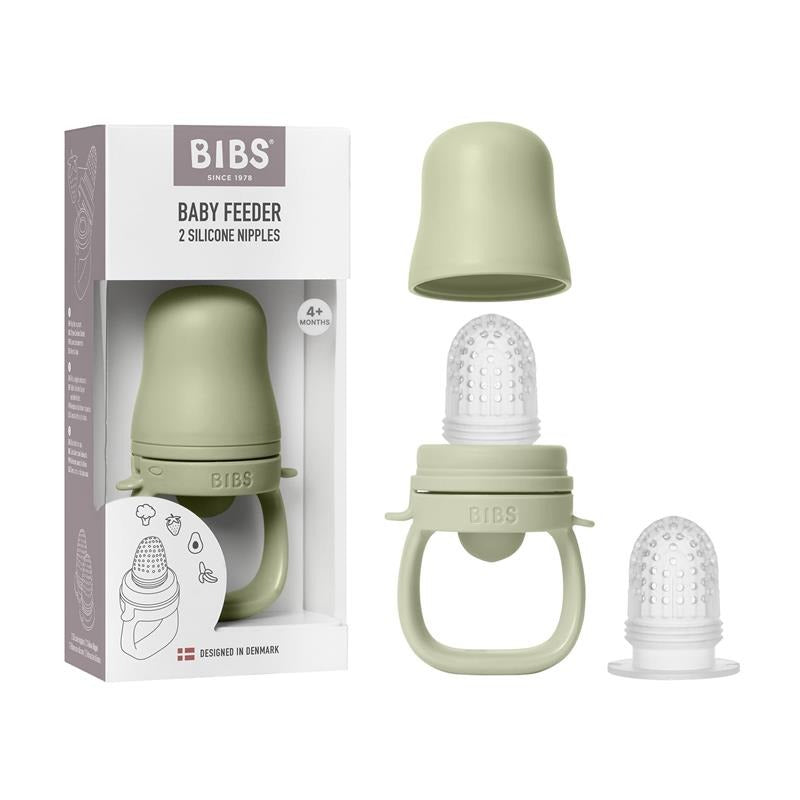 World BIBS Baby Feeder - Sage