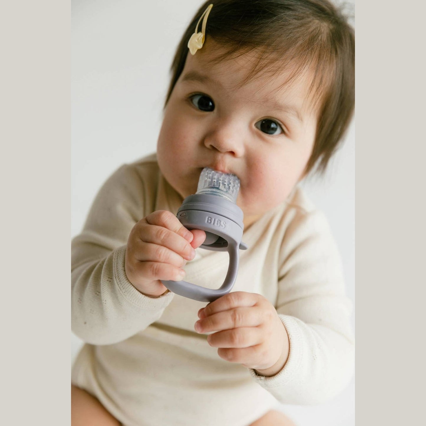 World BIBS Baby Feeder - Sage
