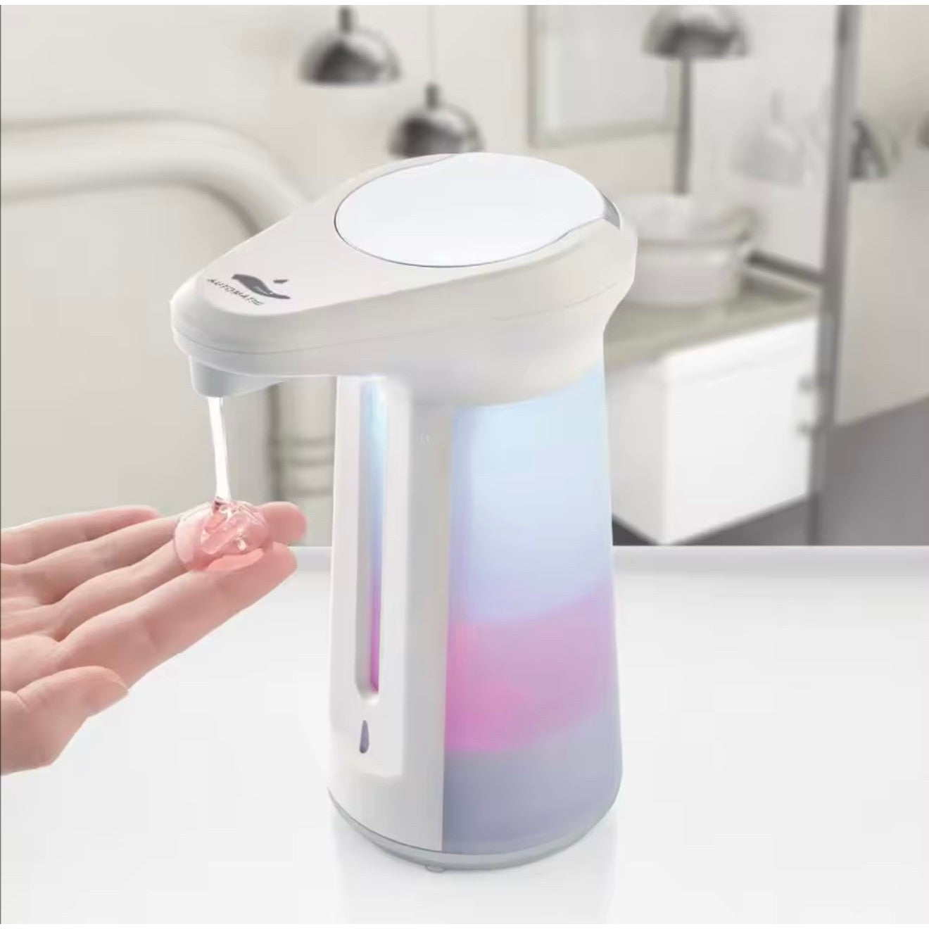 Sensor Soap Dispenser - Medaid International