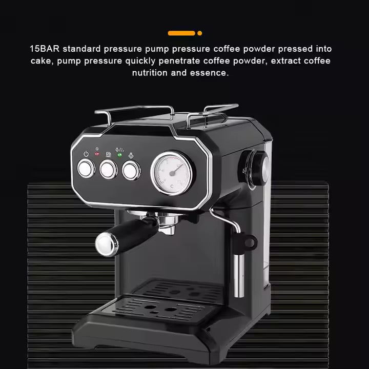 Raf Coffee Maker Machine 2L R104B - Medaid International