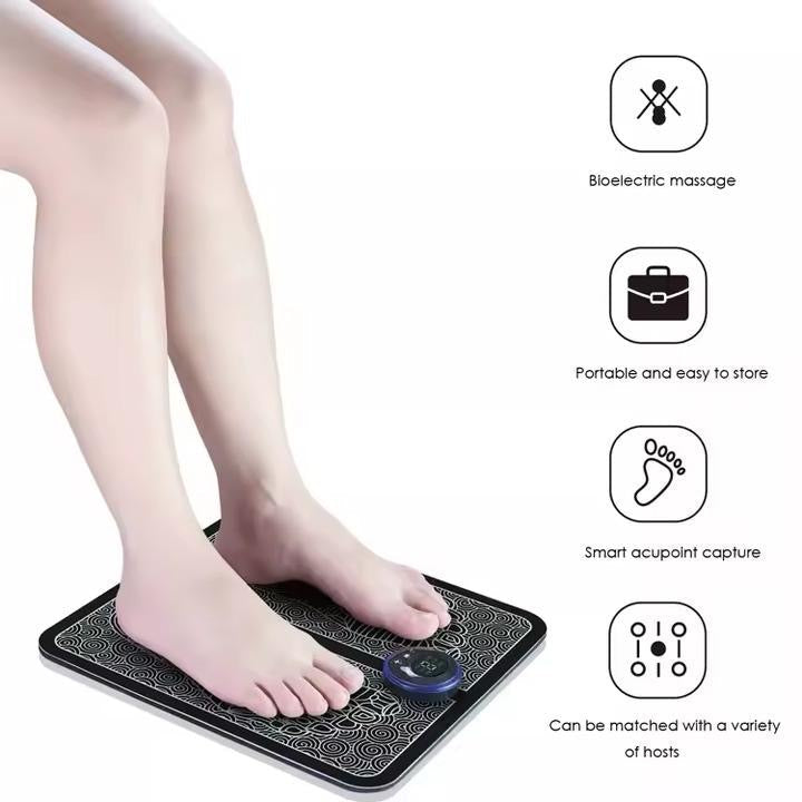 Ems Foot Massage