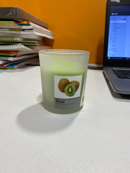 Candle Company Kiwi Candle | Candle Company In Lebanon