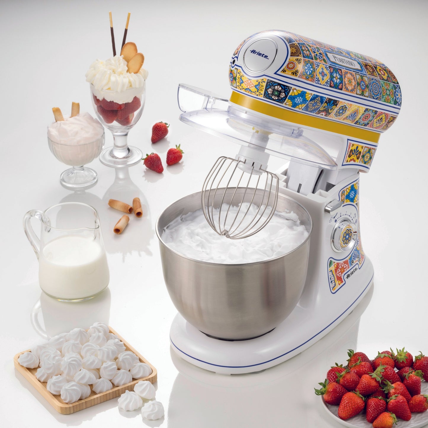 Kitchen Machine , 5.5L Positano