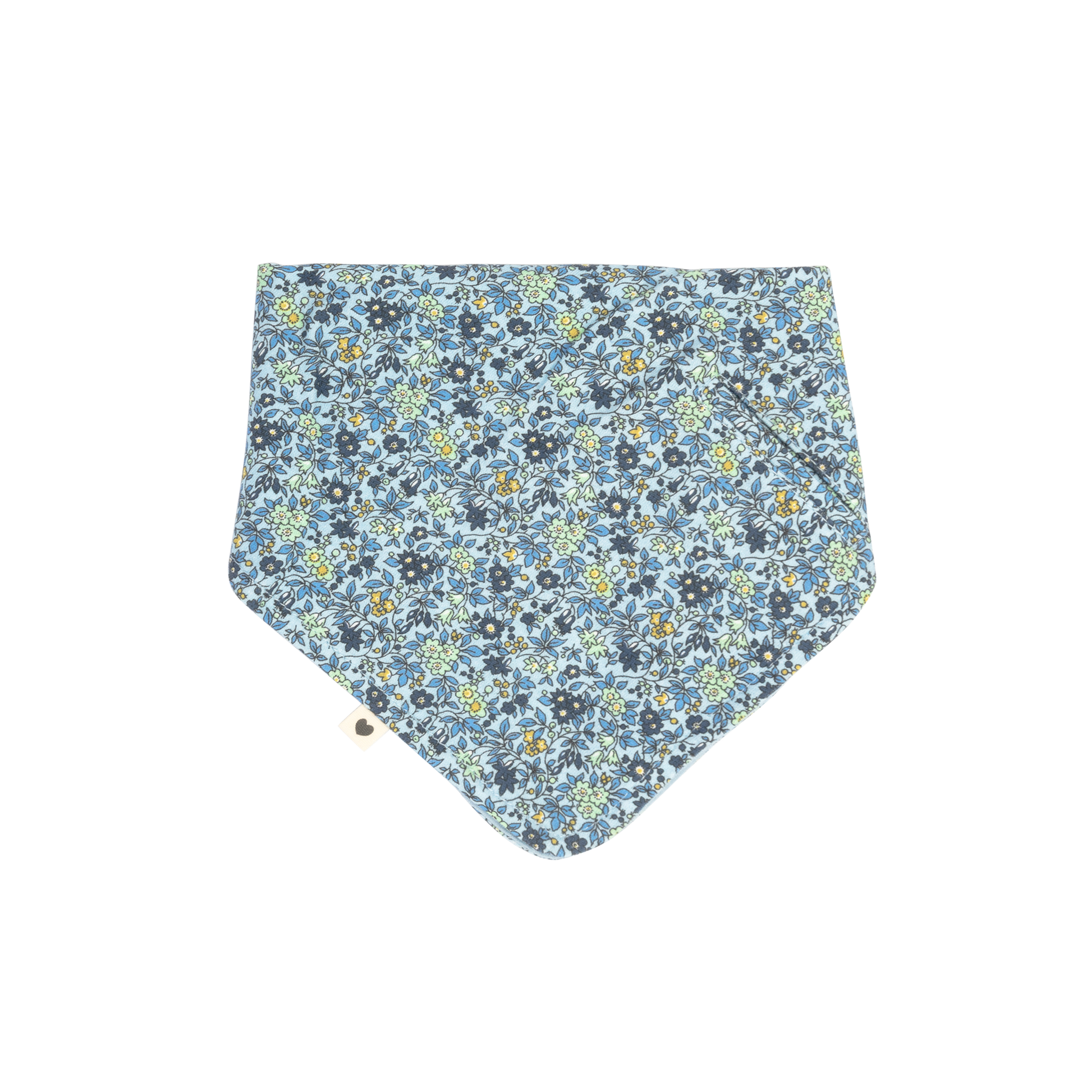 BIBS X LIBERTY BANDANA BIB CHAMOMILE LAW