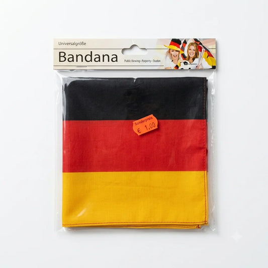 SD Germany Flag Bandana | SD In Lebanon