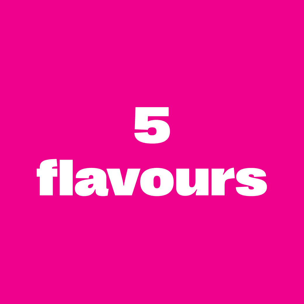 Flavoured Toothpaste Bundle - Medaid International