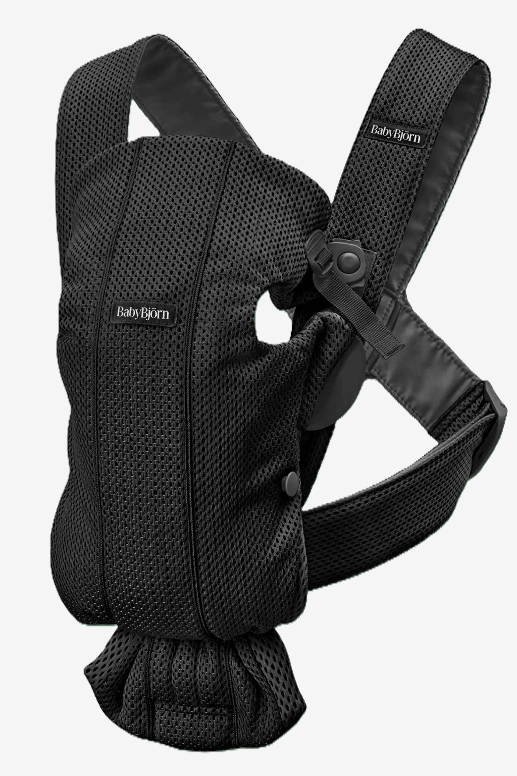 Babybjorn - Baby Carrier Mini Mesh 3D - Anthracite