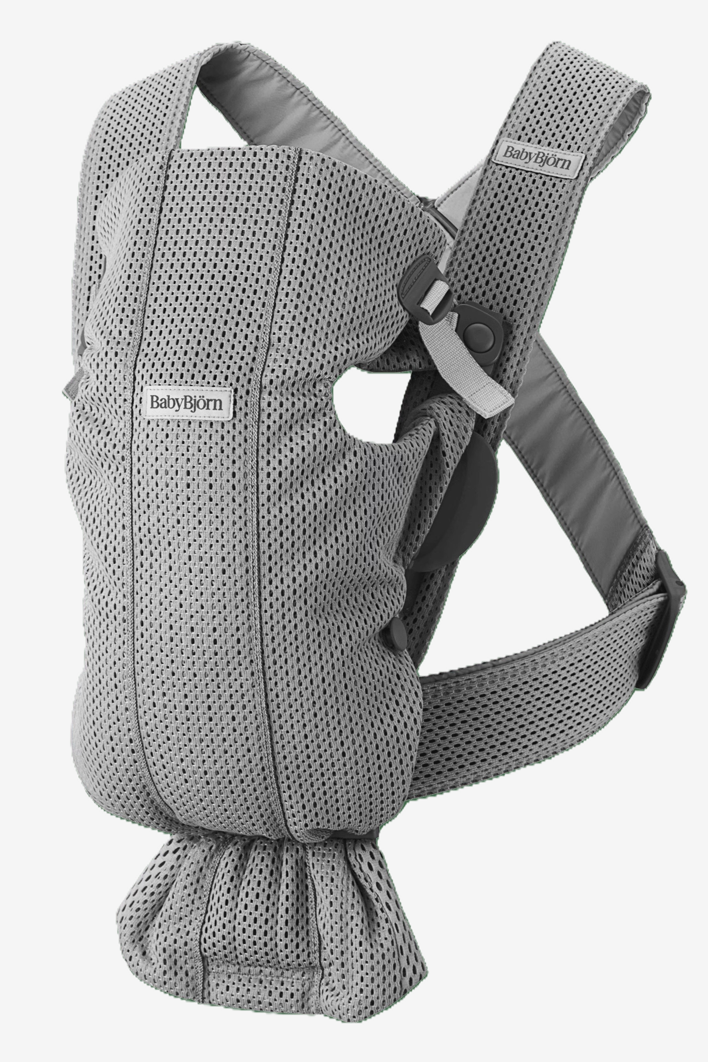 Babybjorn - Baby Carrier Mini 3D Mesh - Grey