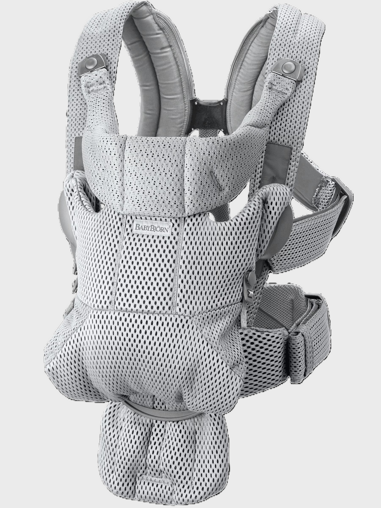 Babybjorn - Baby Carrier Move - 3D Mesh - Grey