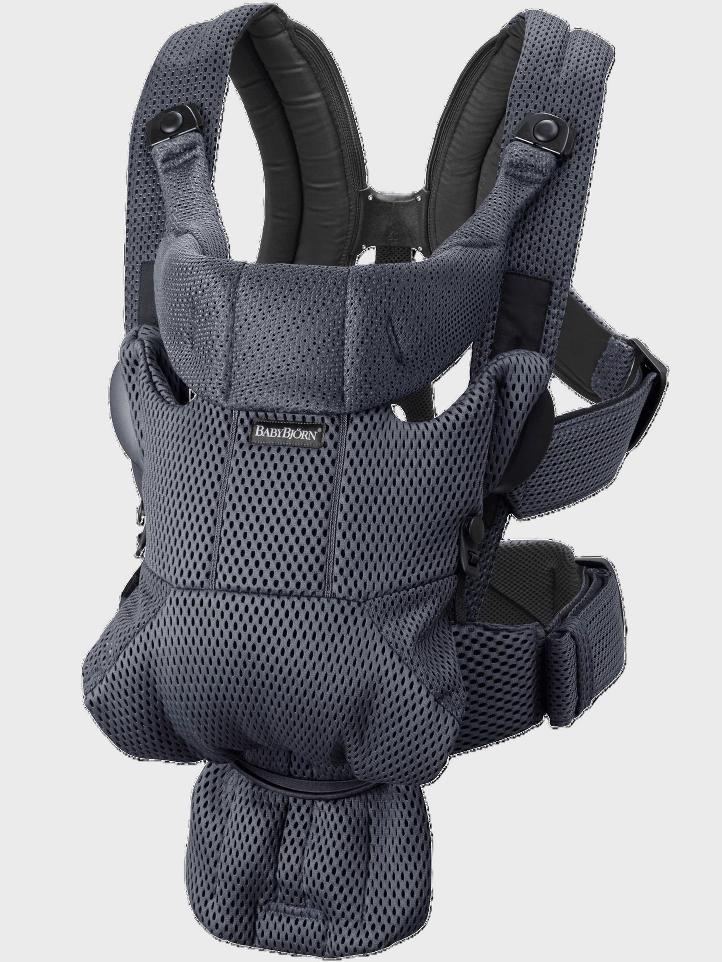 Babybjorn - Baby Carrier - Move Mesh - Anthracite
