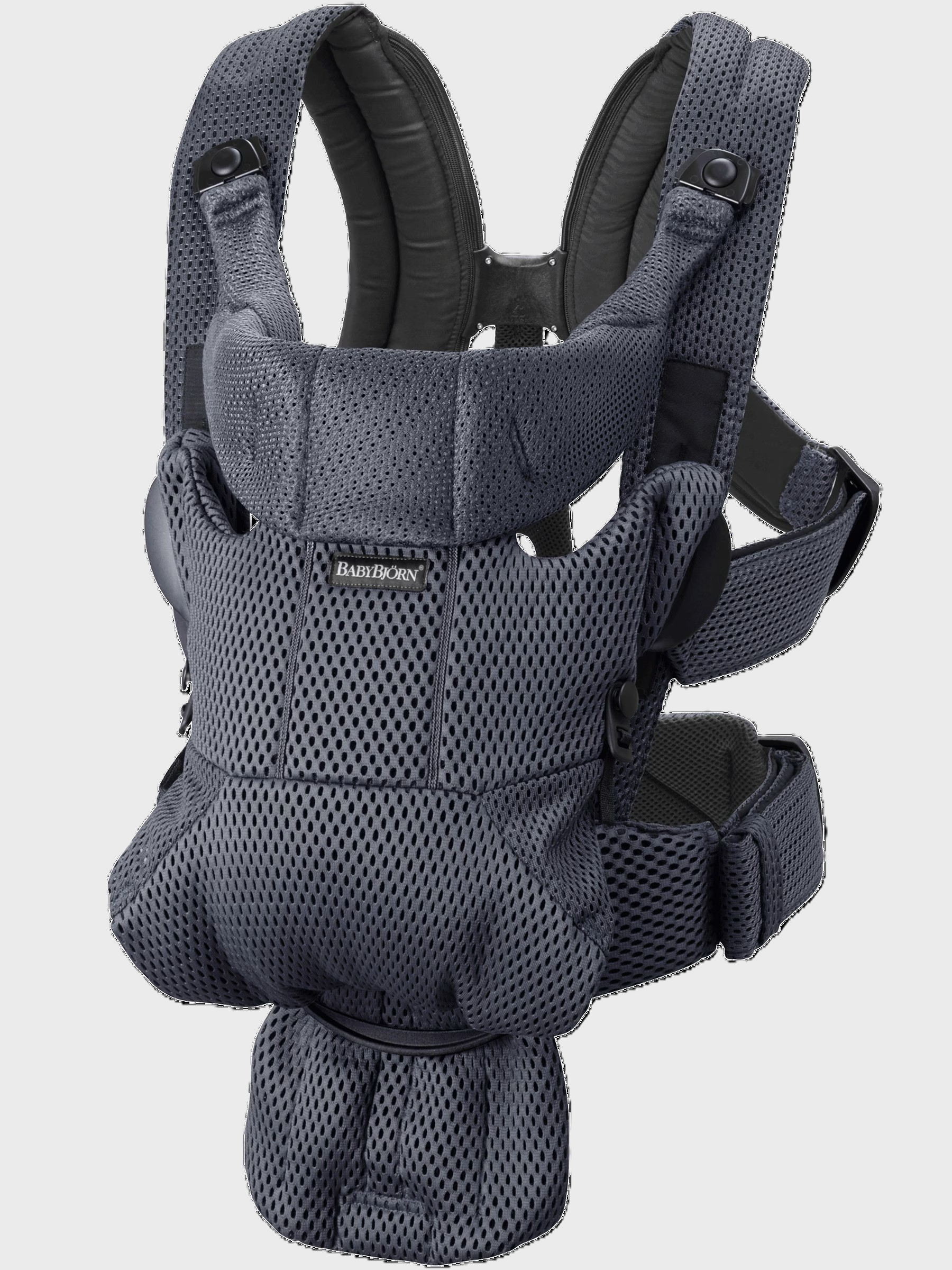 Babybjorn - Baby Carrier - Move Mesh - Anthracite