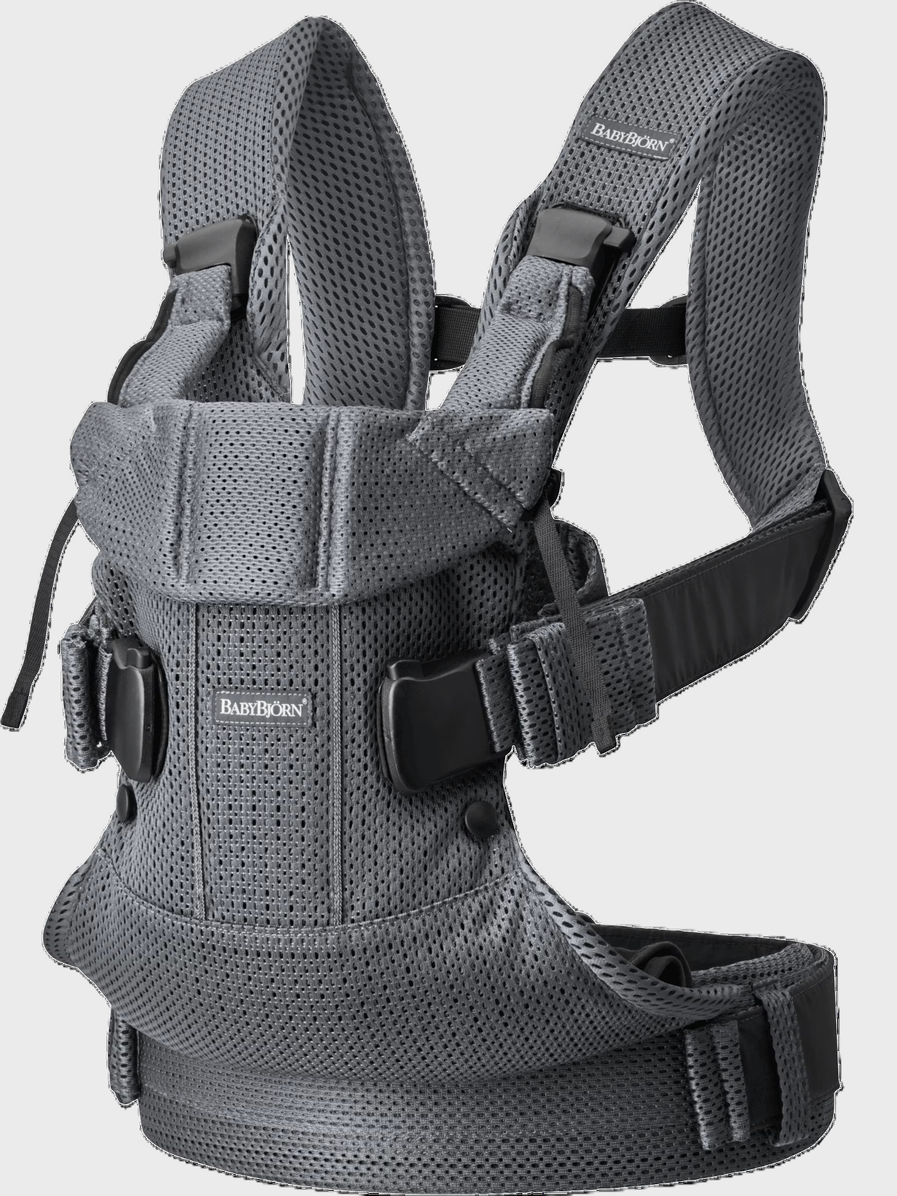 Babybjorn - Baby Carrier One, Air Mesh 3D Anthracite
